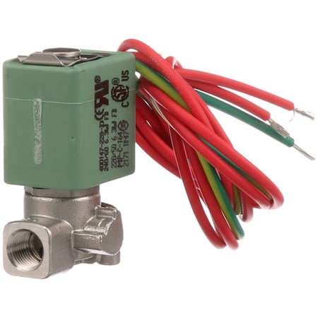 Hobart Solenoid Valve 1/8" 240V, Nc 853340